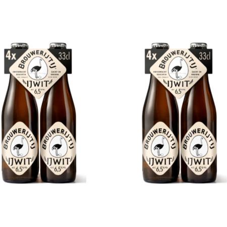 Brouwerij 't IJ IJwit 8-pack