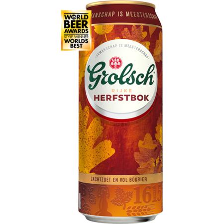 Grolsch Herfstbok