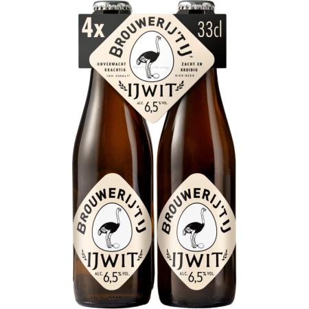 Brouwerij 't IJ IJwit 4-pack