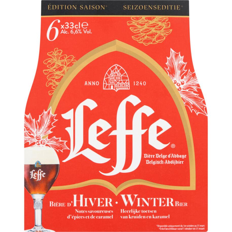 Leffe Winterbier 6-pack