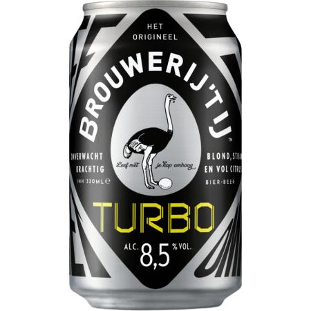 Brouwerij 't IJ Turbo