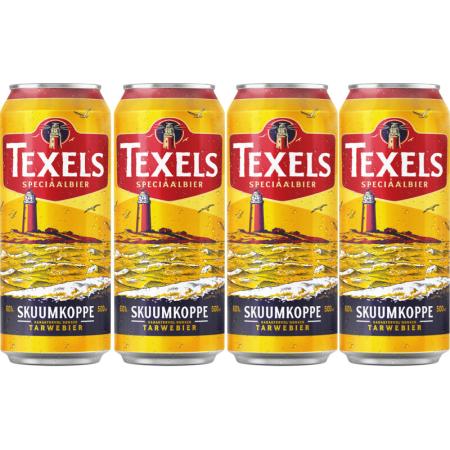 Texels Skuumkoppe 4-pack