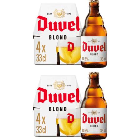 Duvel Blond 8-pack