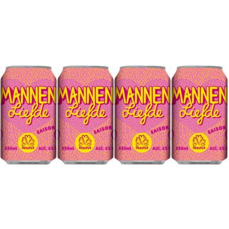 Oedipus Mannenliefde 4-pack