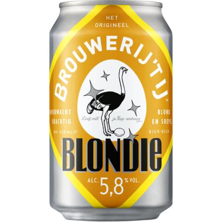 Brouwerij 't IJ Blondie