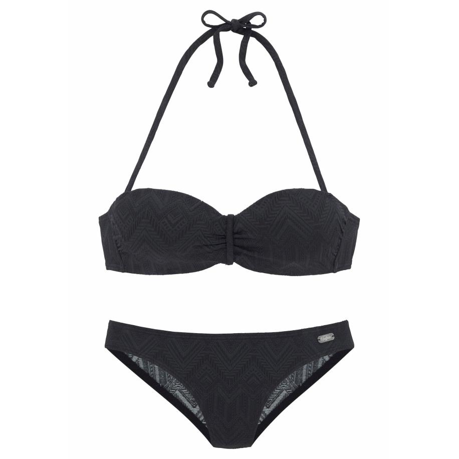Buffalo BUFFALO Bikini zwart -