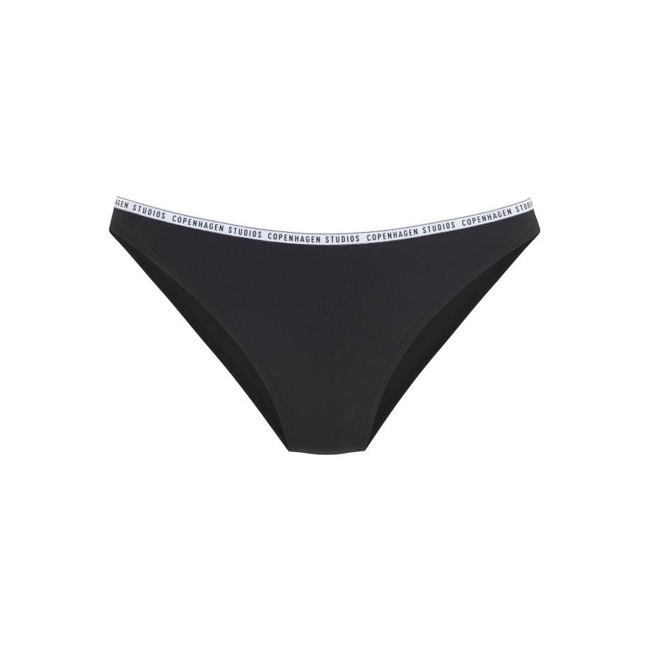 Copenhagen Studios Copenhagen Studios Bikinibroek zwart / wit -