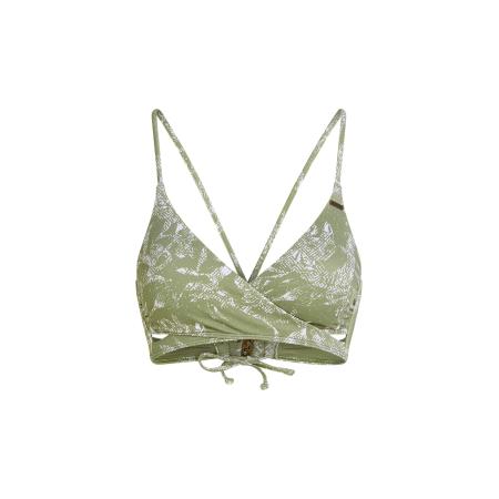 O'Neill ONEILL Bikinitop Baay pastelgroen / wit