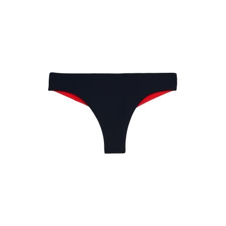 Tommy Hilfiger TOMMY HILFIGER Bikinibroek nachtblauw / rood