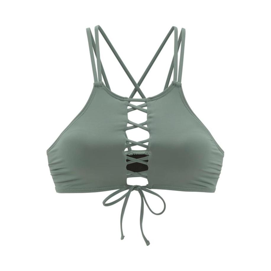 Bench BENCH Bikinitop Perfect olijfgroen -