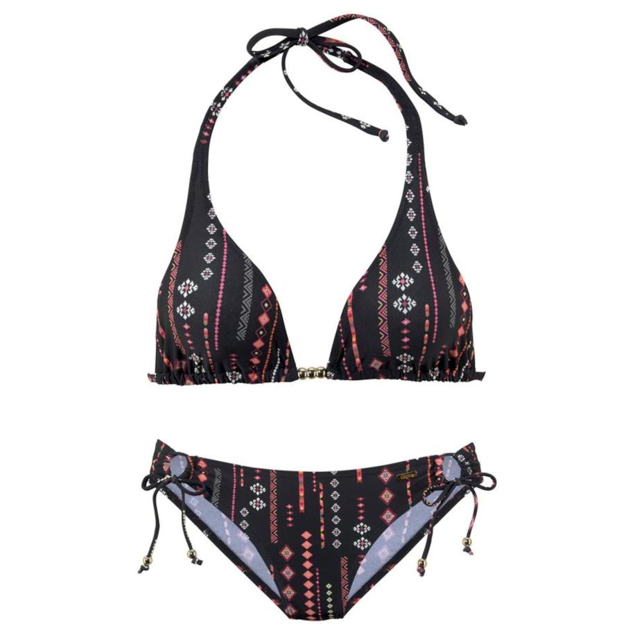 Buffalo BUFFALO Bikini Inka gemengde kleuren / zwart -