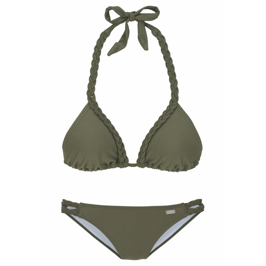 Buffalo BUFFALO Bikini olijfgroen -