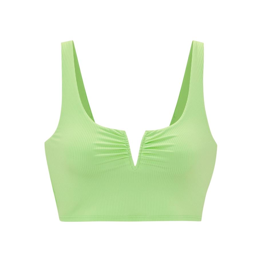 Venice Beach VENICE BEACH Bikinitop lichtgroen -