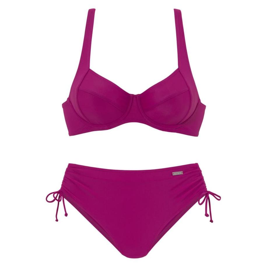 Lascana LASCANA Bikini fuchsia -