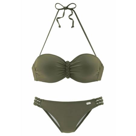 Buffalo BUFFALO Bikini kaki
