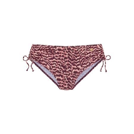 Lascana LASCANA Bikinibroek pink / rosé / wijnrood