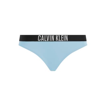 Calvin Klein Calvin Klein Swimwear Bikinibroek lichtblauw / grijs / zwart