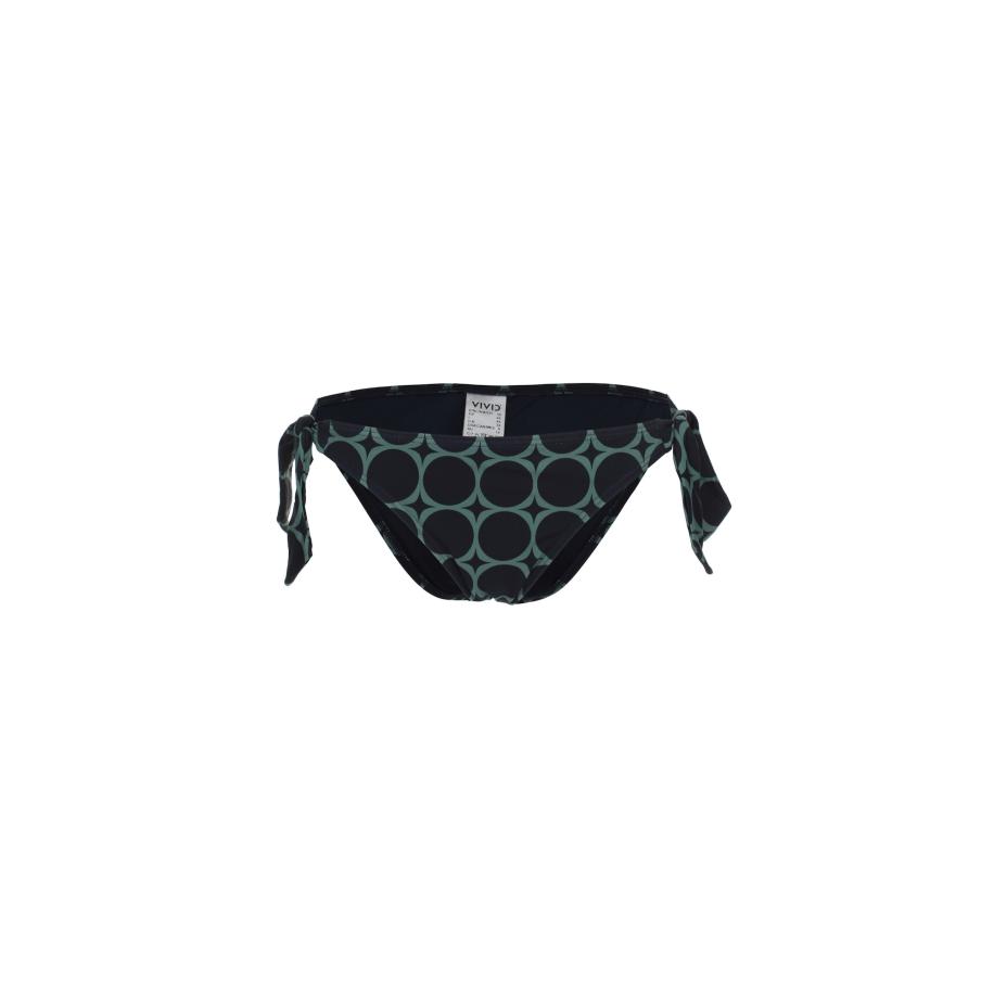 Vivid VIVID Bikinibroek Mix&Match donkerblauw / groen -