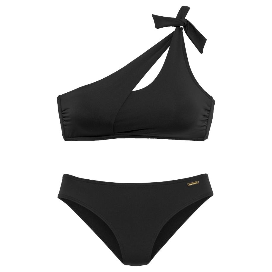 Bruno Banani Bruno Banani Bikini zwart -