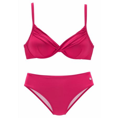 Lascana LASCANA Bikini Sienna cranberry