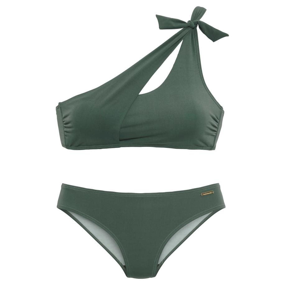 Bruno Banani Bruno Banani Bikini olijfgroen -