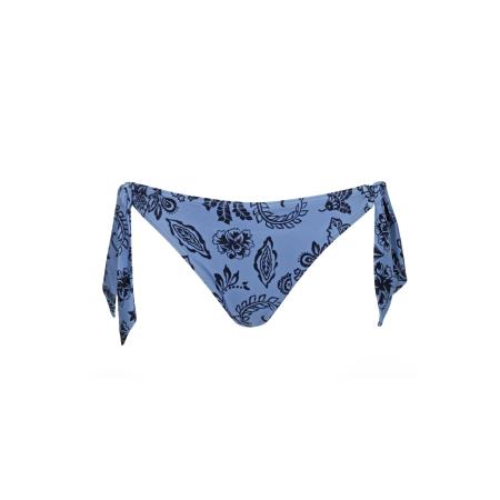 Vivid VIVID Bikinibroek Mix&Match nachtblauw / lichtblauw