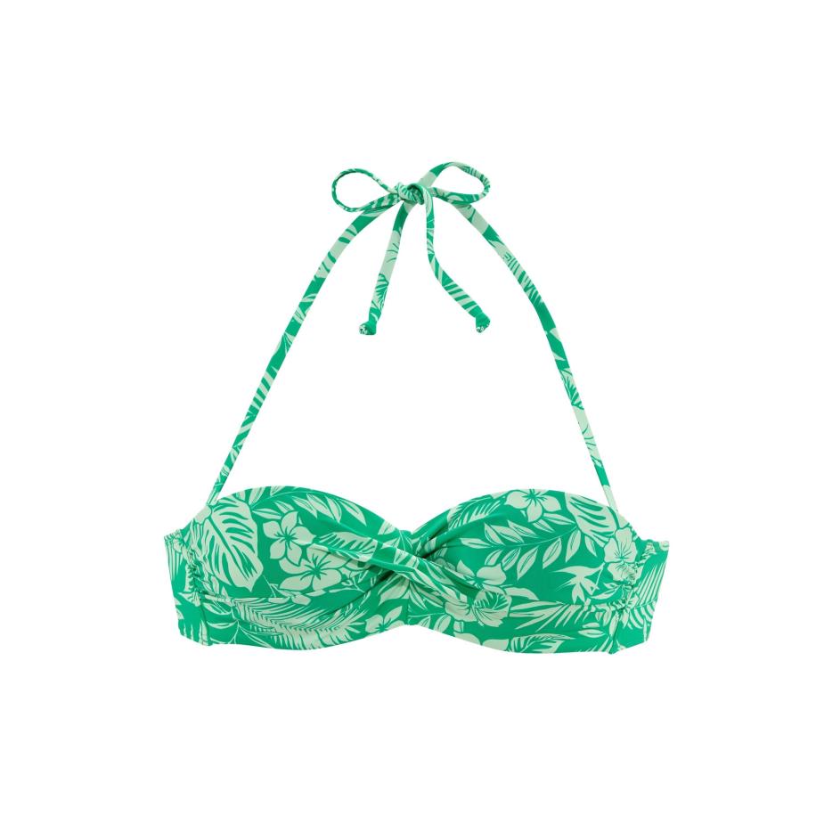 Venice Beach VENICE BEACH Bikinitop groen -