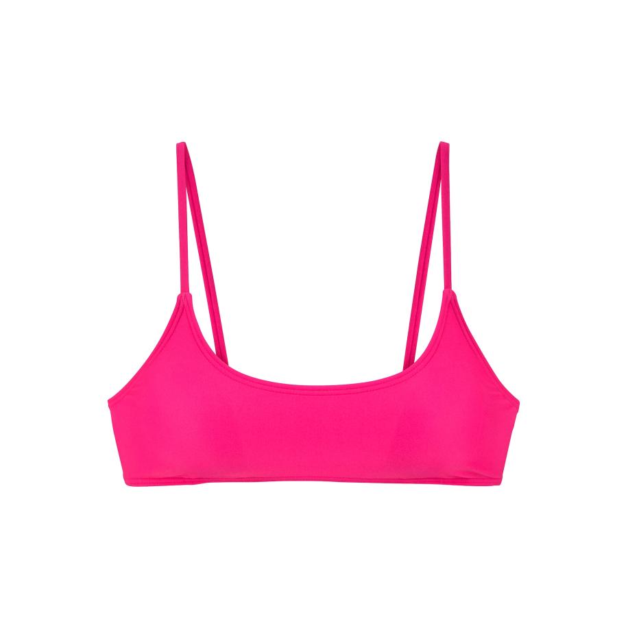 Lascana LASCANA Bikinitop Lolo pink -