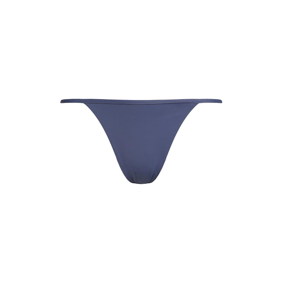 Calvin Klein Calvin Klein Swimwear Bikinibroek Essentials duifblauw -