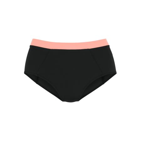 Lascana LASCANA ACTIVE Sport bikinibroek perzik / zwart