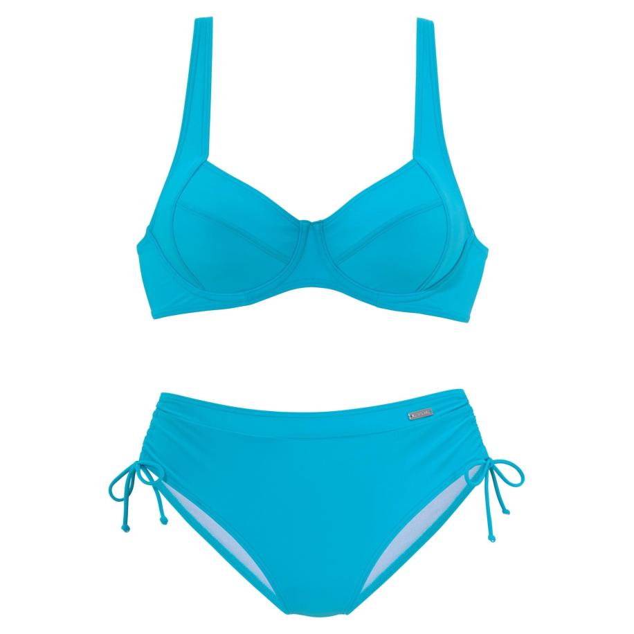 Lascana LASCANA Bikini turquoise -