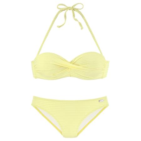 Venice Beach VENICE BEACH Bikini geel