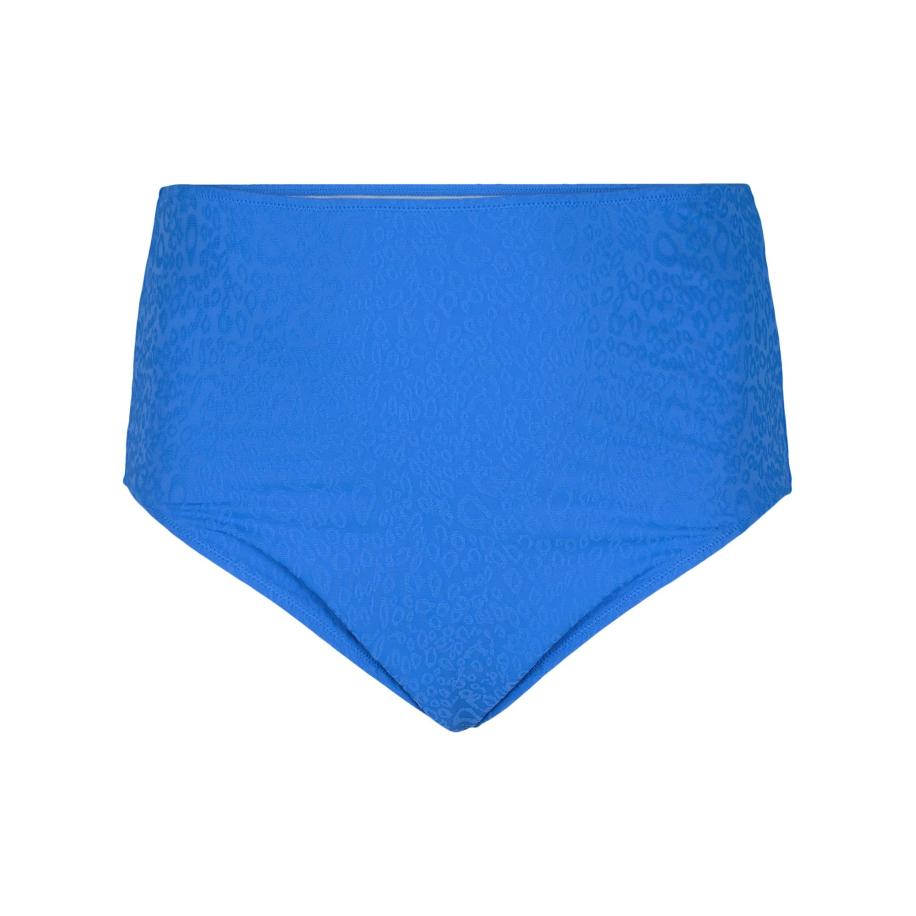 Zizzi Swim by Zizzi Bikinibroek blauw -