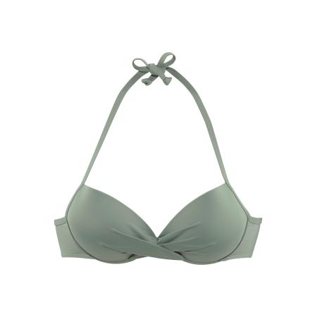 s.Oliver Bikinitop olijfgroen