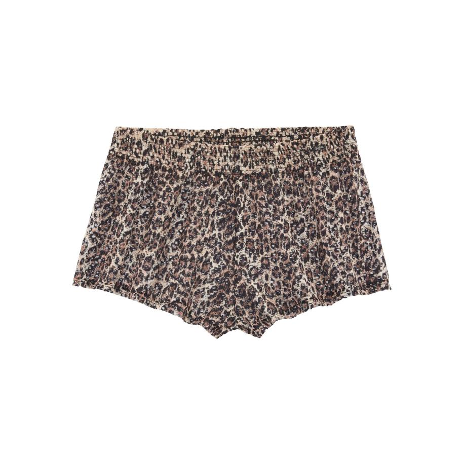 Buffalo BUFFALO Bikinibroek bruin / lichtbruin / zwart -