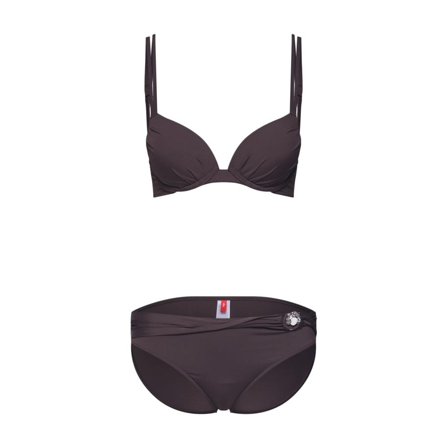 s.Oliver Bikini bruin Bruin