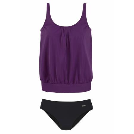 Lascana LASCANA Tankini aubergine