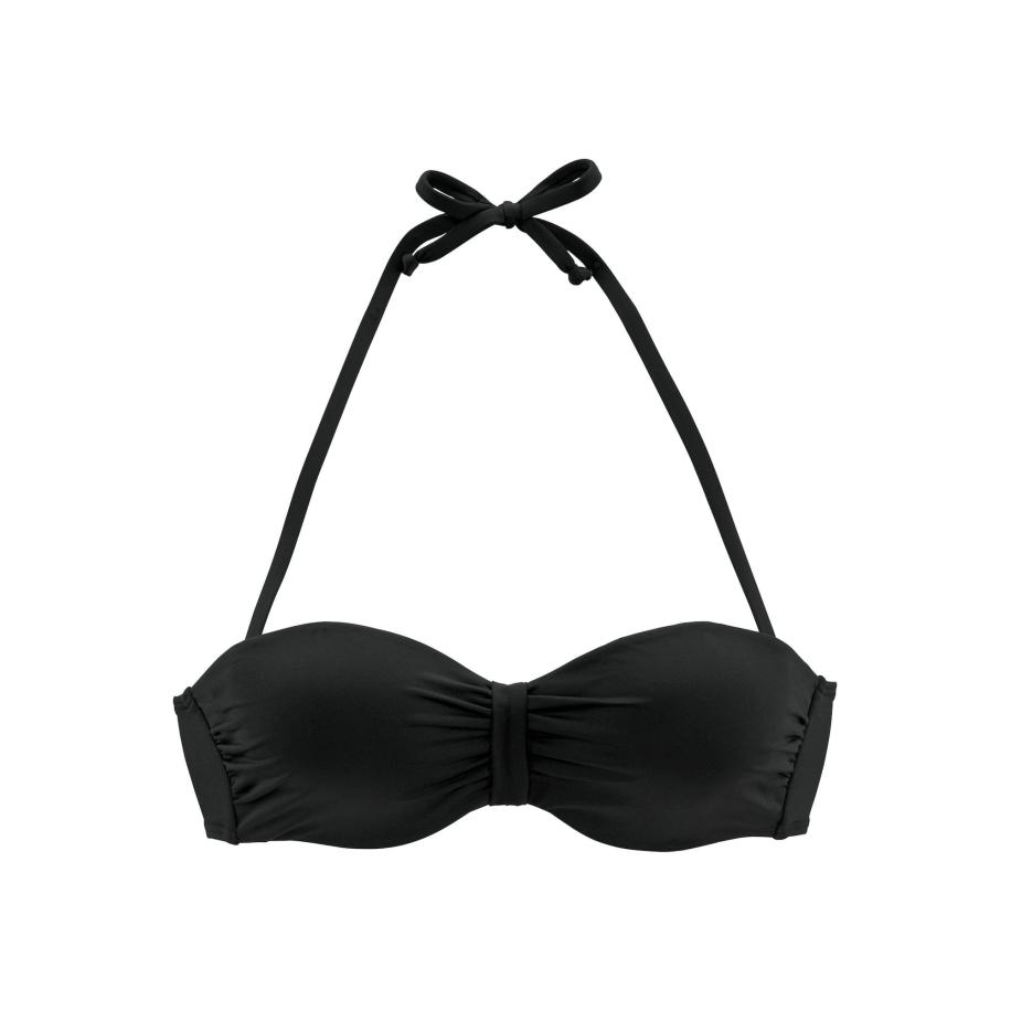 Bench BENCH Bikinitop Perfect zwart -