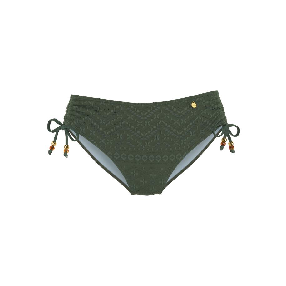 Lascana LASCANA Bikinibroek olijfgroen -