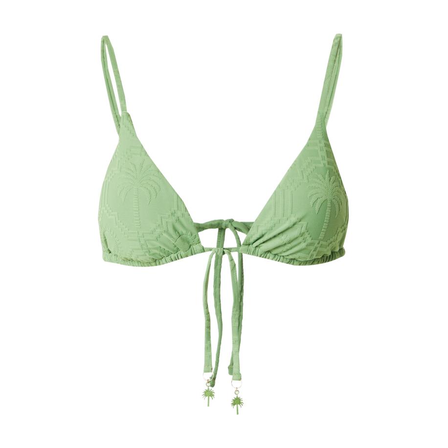 Seafolly Seafolly Bikinitop groen -