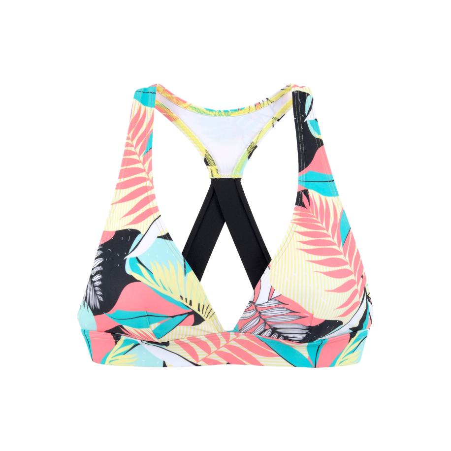 Lascana LASCANA ACTIVE Sportbikinitop gemengde kleuren -