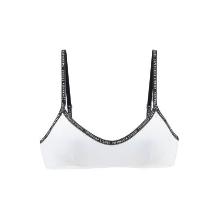 Copenhagen Studios Copenhagen Studios Bikinitop zwart / wit