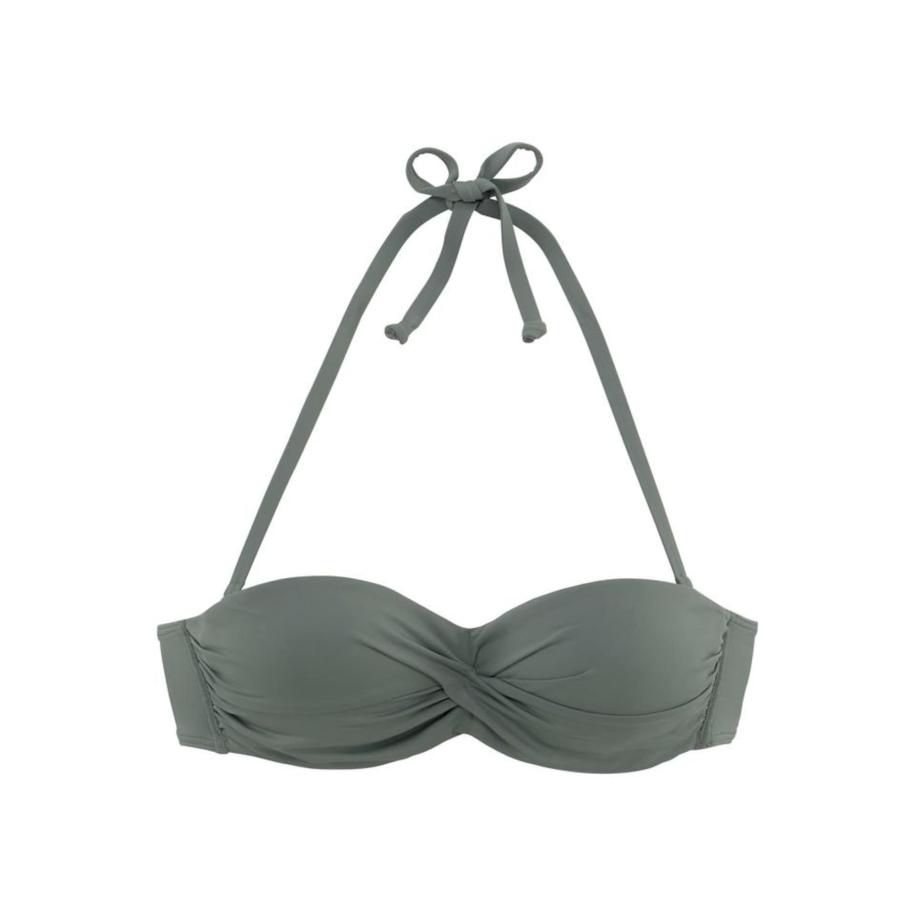 Lascana LASCANA Bikinitop olijfgroen -