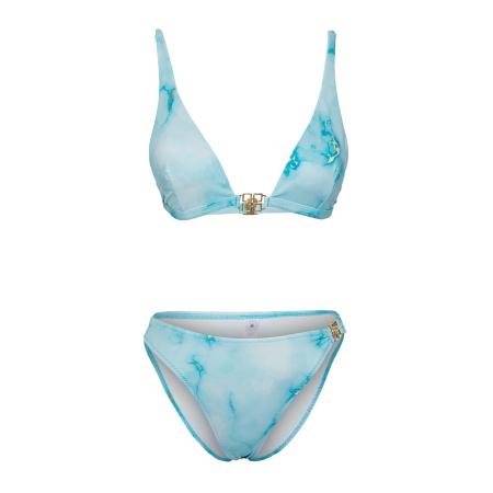 Trendyol Trendyol Bikini taupe / azuur / lichtblauw