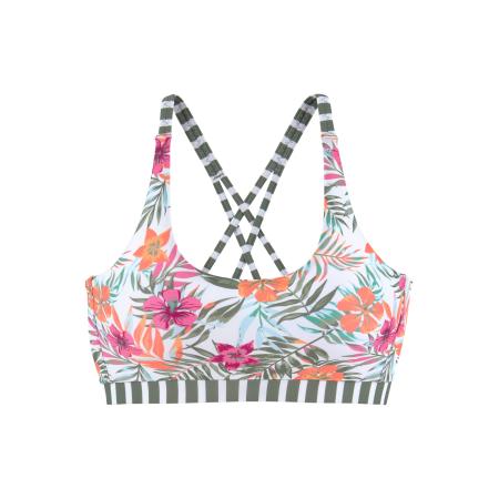 Venice Beach VENICE BEACH Bikinitop gemengde kleuren