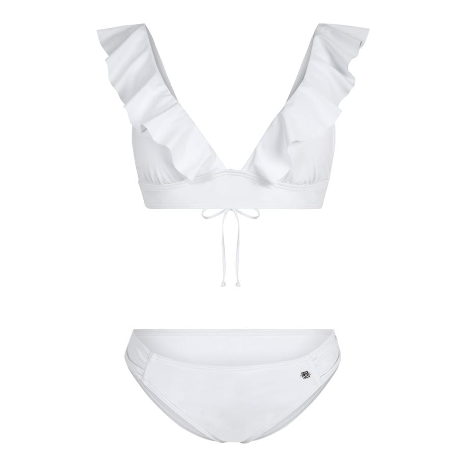 JETTE Bikini wit Wit