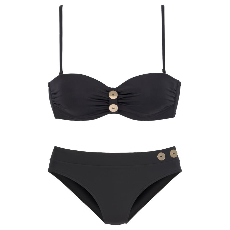 VIVANCE VIVANCE Bikini zwart -