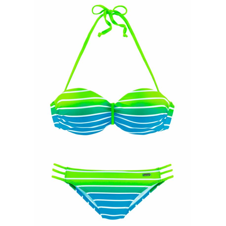 Venice Beach VENICE BEACH Bikini turquoise -