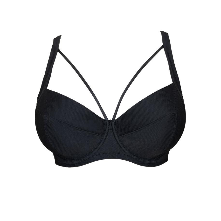 SugarShape Bikinitop Porto zwart Zwart