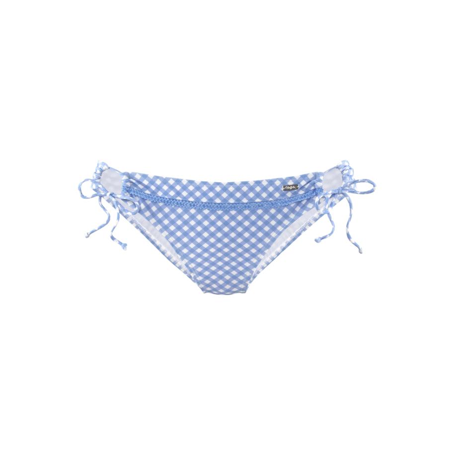 Buffalo BUFFALO Bikinibroek blauw / wit -